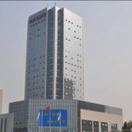 Dongfang Hotel Вейфан Екстер'єр фото