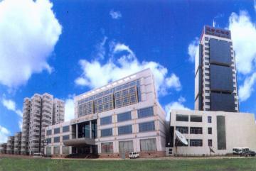 Dongfang Hotel Вейфан Екстер'єр фото