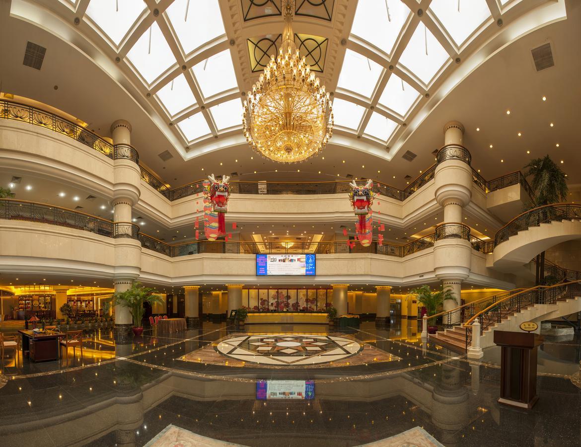 Dongfang Hotel Вейфан Екстер'єр фото