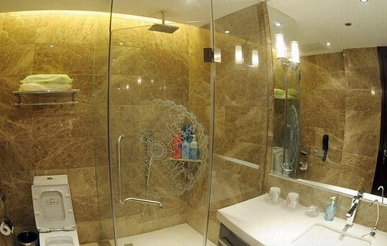 Dongfang Hotel Вейфан Екстер'єр фото