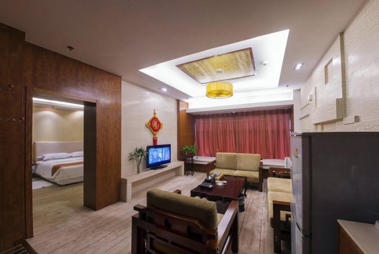 Dongfang Hotel Вейфан Екстер'єр фото
