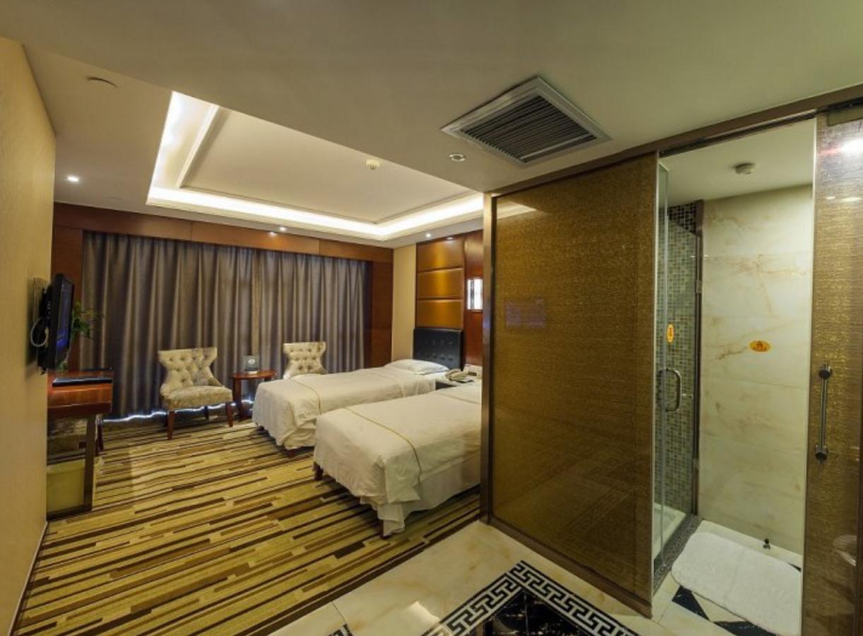Dongfang Hotel Вейфан Екстер'єр фото