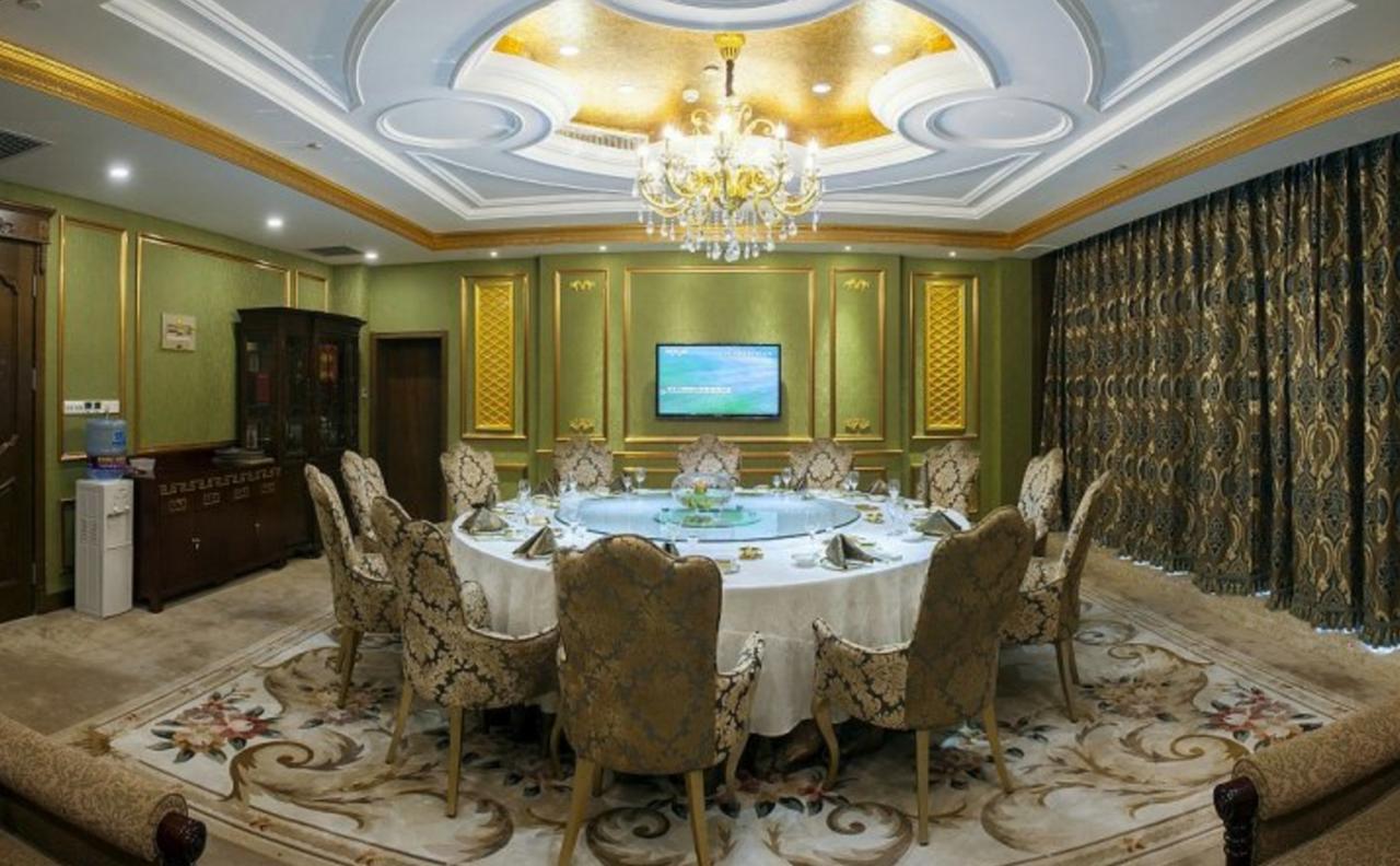 Dongfang Hotel Вейфан Екстер'єр фото