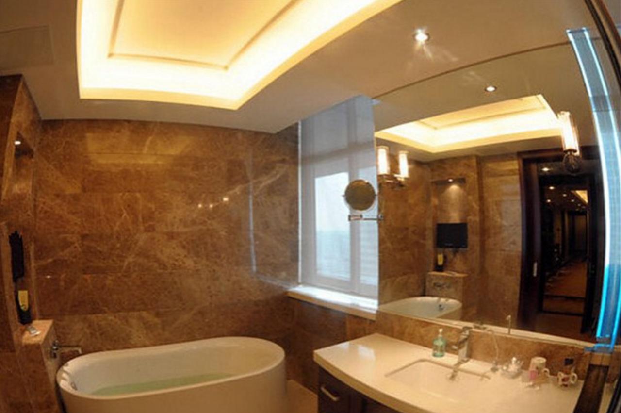 Dongfang Hotel Вейфан Екстер'єр фото